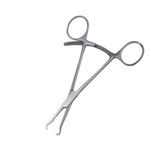 QNQ Ensemble d'instruments chirurgicaux orthopédiques de qualité supérieure, pinces à os, pinces de réduction, boule, pour utilisation en hôpital, en soins intensifs, CE - Product Image 1
