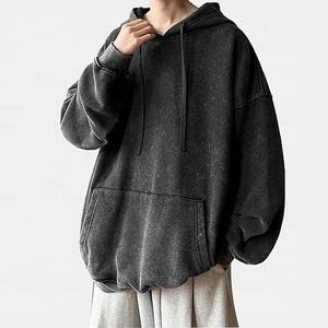 Sudaderas Extra Grandes Personalizadas para Mujer, 100% Algodón, Felpa, Invierno, Hip Hop, Yoga, Ropa de Calle, Impermeables, de Secado Rápido, Transpirables, Nuevas - Product Image 6