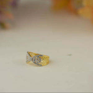 Último anillo de diamante cultivado en laboratorio corte redondo VS1 IGI SGL certificado Oro rosa oro plata nupcial boda joyería proveedor sitios - Product Image 1