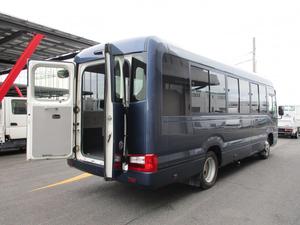 Bus d'occasion 30 places, climatisation automatique, phares halogènes, pneus R16, conduite à gauche, essence, à vendre - Product Image 3