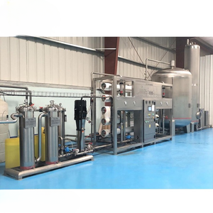 Système de filtration de purification d'eau potable RO Usine de traitement de l'eau - Product Image 4