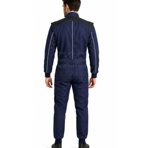 Combinaisons de course automobile personnalisables, légères et de qualité supérieure, conçues pour hommes, confortables, performantes, à séchage rapide, ignifuges, toutes tailles, haute performance - Product Image 5