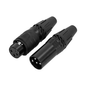 Conectores XLR Categoría de Producto Accesorios para Conectores - Product Image 1