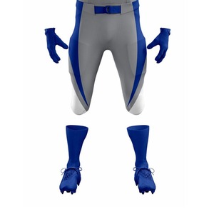 Vêtements de sport confortables avec design imprimé quantité minimale de commande bas logo personnalisé uniforme de football américain entretenu par OEM - Product Image 5