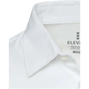 Camiseta Polo BCI Twill Citrine, Producto Promocional de Comercialización Sostenible - Product Image 4