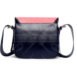 กระเป๋าใส่ตลับหมึกแบบปรับได้มีสายสะพายไหล่ทำจากหนังผ้าคอตตอนดีไซน์ล่าสุด2025 - Product Image 5