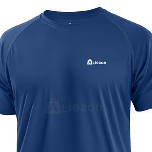 T-shirt de pêche de qualité supérieure pour hommes T-shirt de pêche personnalisé à manches courtes pour la protection contre le soleil et le vent - Product Image 4