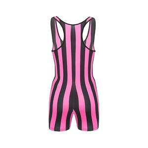 <b>Cheap</b> Custom Wrestling Singlets Top Quality <b>Gym</b> Singlets - Product Image 5