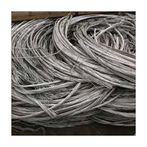 Chatarra de alambre de aluminio a granel con pureza verificada Chatarra de aluminio de alta calidad para reutilización en aplicaciones industriales y comerciales - Product Image 2