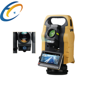 Station totale Hi-Target HTS-720, précision 1'', R1000, Android 9.0, écran tactile 5,5'', affichage HD 720, portée 1000m, 2 Go/16 Go, haute performance - Product Image 5