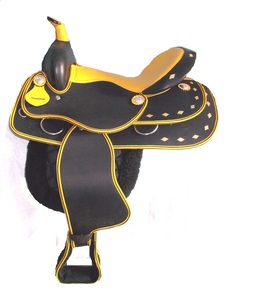 อานม้าหนังวัวแบบแยกได้เป็นมิตรกับสิ่งแวดล้อม - Product Image 1