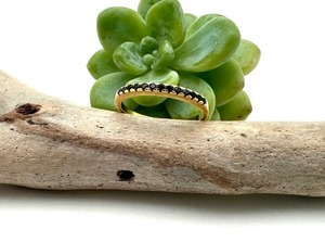 925 Sterling Silver Boho Style <b>Ring</b> <b>Black</b> Onyx Gemstone Handmade Wedding Jewelry for <b>Women</b> Trending Gift for Her - Product Image 3