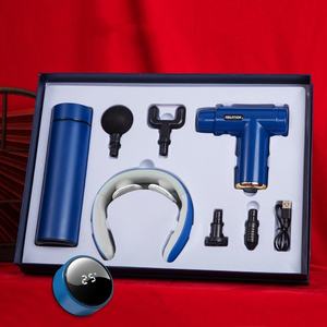 Pistolet de massage direct haute performance pour une thérapie musculaire intensive - Product Image 3