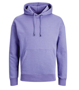 2025 plaine soleil délavé hommes sweats à capuche qualité supérieure nouveau Design 100% coton soleil délavé sweats à capuche pour hommes - Product Image 2