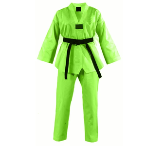 Kimono de Jiu Jitsu Brasileño de Alta Calidad Hecho a Medida, Kimono de Artes Marciales Transpirable, Cómodo y de Secado Rápido, Marca Personalizada BJJ - Product Image 5