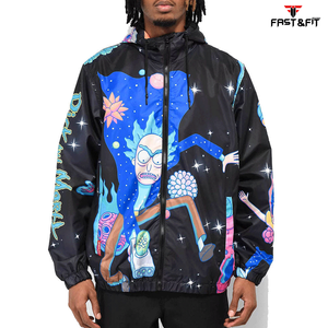 New Style <b>Men</b> Comfortable windbreak waterproof rain <b>jacket</b> snow <b>jacket</b> Customized Logo Wholesale Best Design Breathable - Product Image 4