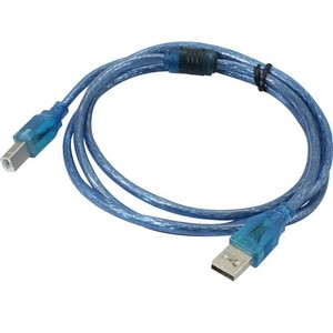 Câble USB 10M A vers B Mâle, Adaptateur USB C vers A Multifonctionnel pour Imprimante et Scanner, Neuf, Sortie Courant Continu - Product Image 2