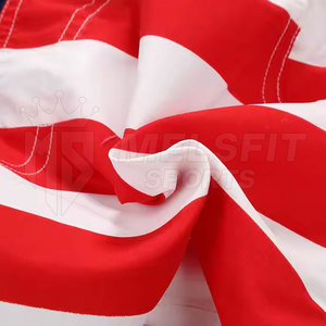 Shorts Casuales de Verano para Mujer, Cintura Media, Cómodos, Ligeros, Transpirables, de Poliéster, con Cierre de Cordón, para Uso Diario y de Playa - Product Image 6