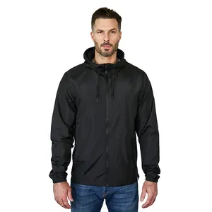 Giacca antipioggia personalizzata per merchandising - Product Image 2