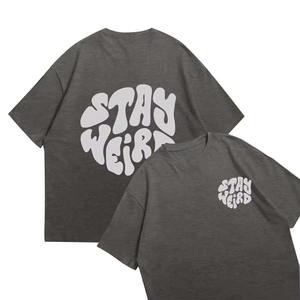 ชุดสั้นลำลองพิมพ์ลายตัวอักษรสำหรับผู้ชายชุดเสื้อยืดและกางเกงขาสั้นเข้าชุดเซ็ตสั้นสองชิ้นสำหรับฤดูร้อน - Product Image 3