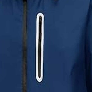 Veste de voile respirante et coupe-vent imperméable pour homme Veste de pluie marine avec capuche Veste de randonnée téléchargée par Dress Sports - Product Image 2