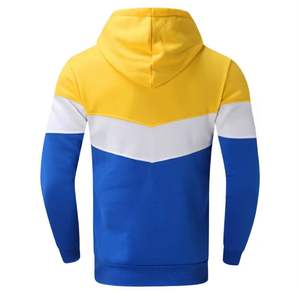 Chándal para hombre de diseño personalizado al por mayor en todo el mundo 2025, chándales cómodos de calidad Premium con giro rápido para hombre - Product Image 5