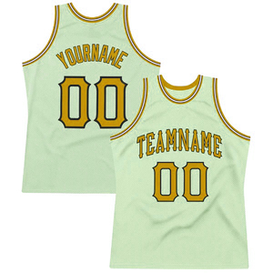 Equipo de poliéster 100% cosido/Prensa en caliente, ropa deportiva personalizada de gran tamaño, camiseta de baloncesto personalizada para hombres - Product Image 5