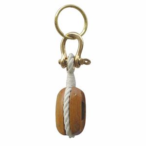 Top Product Fish Keychain Wooden Animal Luxury Vintage Item Outdoor Survival Waterproof Indian Handicraft Item New Design 2025 - Product Image 5