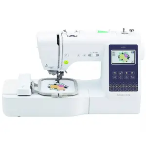 Nueva máquina de coser y bordar computarizada Brothers SE700 más vendida