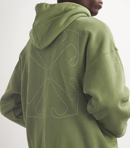 Sweat à capuche unisexe surdimensionné avec capuche et poche kangourou Sweat décontracté de style streetwear pour hommes et femmes - Product Image 6