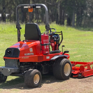 Cortadoras de césped diésel Kubota F3690 usadas en venta - Product Image 1