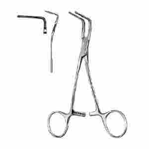 Debakey-Pinzas vasculares, productos de alta calidad, diseño OEM, a precio de fábrica, con su logotipo personalizado - Product Image 1