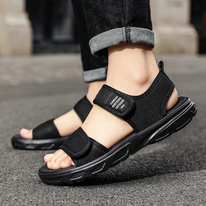 2026 Factory New Men Summer Sandals, Wearproof Soft Sole <b>Driving</b> & Outdoor Beach Casual Trendy Sandale Plate - Product Image 3