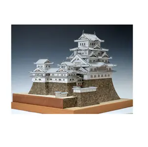 Trending New Arrival Wholesale Japanese Products Kid Wood Castle