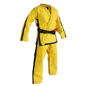 Nueva llegada elegante artes marciales Jiu Jitsu uniforme 2025 alta calidad Kimono De Jiu Jitsu Gi uniforme - Product Image 2