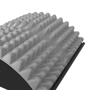 Bề mặt cong mềm Padding massage trở lại cáng chức năng đào tạo trở lại hỗ trợ sản phẩm - Product Image 4