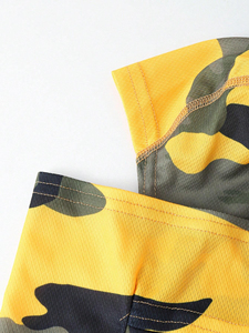 หมวกบาลาคลาวาแบบยูนิเซ็กซ์ ลายปัก 3 มิติ ลายตาราง ป้องกันลม อุ่นสบาย เนื้อผ้านุ่ม สำหรับกีฬา ปั่นจักรยานกลางคืน - Product Image 2