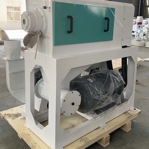 เครื่องขัดเมล็ดพืชอัตโนมัติเพื่อการขัดเงาอย่างเข้มข้น ให้คุณภาพเมล็ดพืชที่เหนือกว่าและเพิ่มมูลค่าทางการค้า - Product Image 4