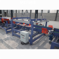 Machine automatique de clouage de palettes en bois ZICAR prix usine/ligne de production de palettes européenne/machine de fabrication de palettes en bois