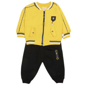 Traje de 3 Piezas para Niño - Amarillo - Product Image 4