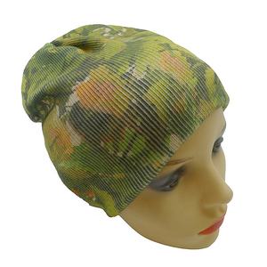 หมวกบีนนี่แฟชั่นแบบซับลิเมชันสำหรับทุกเพศดีไซน์พิมพ์ลายแตกต่างกัน - Product Image 3