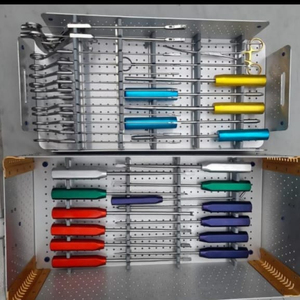 Conjunto de instrumentos de artroscopia de hombro de alta calidad, productos de Zuol, gran oferta - Product Image 4