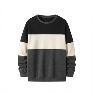 Sudadera Unisex Casual de Punto de Manga Larga de Invierno de Secado Rápido al por Mayor, Servicio OEM, Transpirable, Ajuste Regular, Secado Rápido - Product Image 5