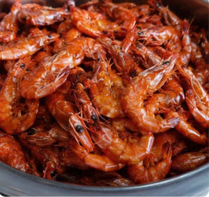 Camarones Enteros Ahumados y Secos, Alto Contenido Proteico, Mariscos Saludables, Conservados en Sal, Envasados al Vacío IQF, 100% Naturales, OEM, 5000 kg - Product Image 5