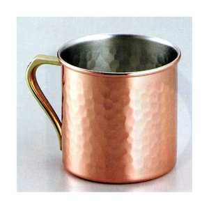 Tasse de mule de Moscou en cuivre véritable de haute qualité pour les mariages et les cadeaux d'affaires très demandés à un prix raisonnable - Product Image 6