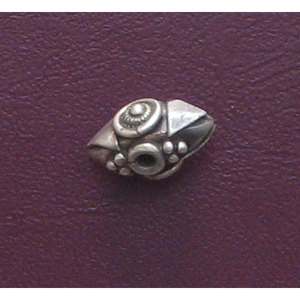 Plain <b>Silver</b> <b>Beads</b> for Jewelry Making Charm Style with Sizes 25mm 3mm 20mm 8mm 4mm 10mm Packaged in Bag - Product Image 1