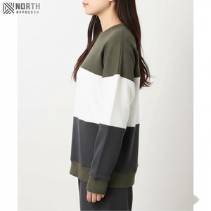 Vente en gros Fabricant de sweat-shirt à col ras du cou vierge personnalisé pour hommes vêtements en coton/polyester sweat-shirt confortable de luxe - Product Image 4