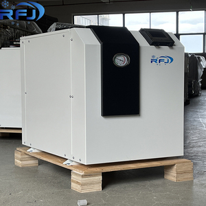 Pompe di Calore Geotermiche da 7-10 KW per Riscaldamento Domestico e Acqua Calda Sanitaria - Product Image 4