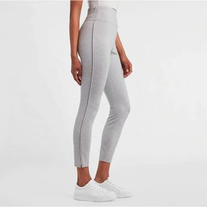 Taille haute femmes Gym Fitness Yoga Leggings Leggings d'entraînement poche XL Spandex sans couture - Product Image 3