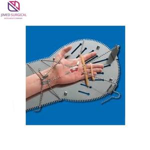 Nuevo Juego de Retractores Manuales Reutilizables de Acero Inoxidable de Alta Calidad para Cirugía de Mano |   Juego de Instrumentos Quirúrgicos Profesionales - Product Image 4